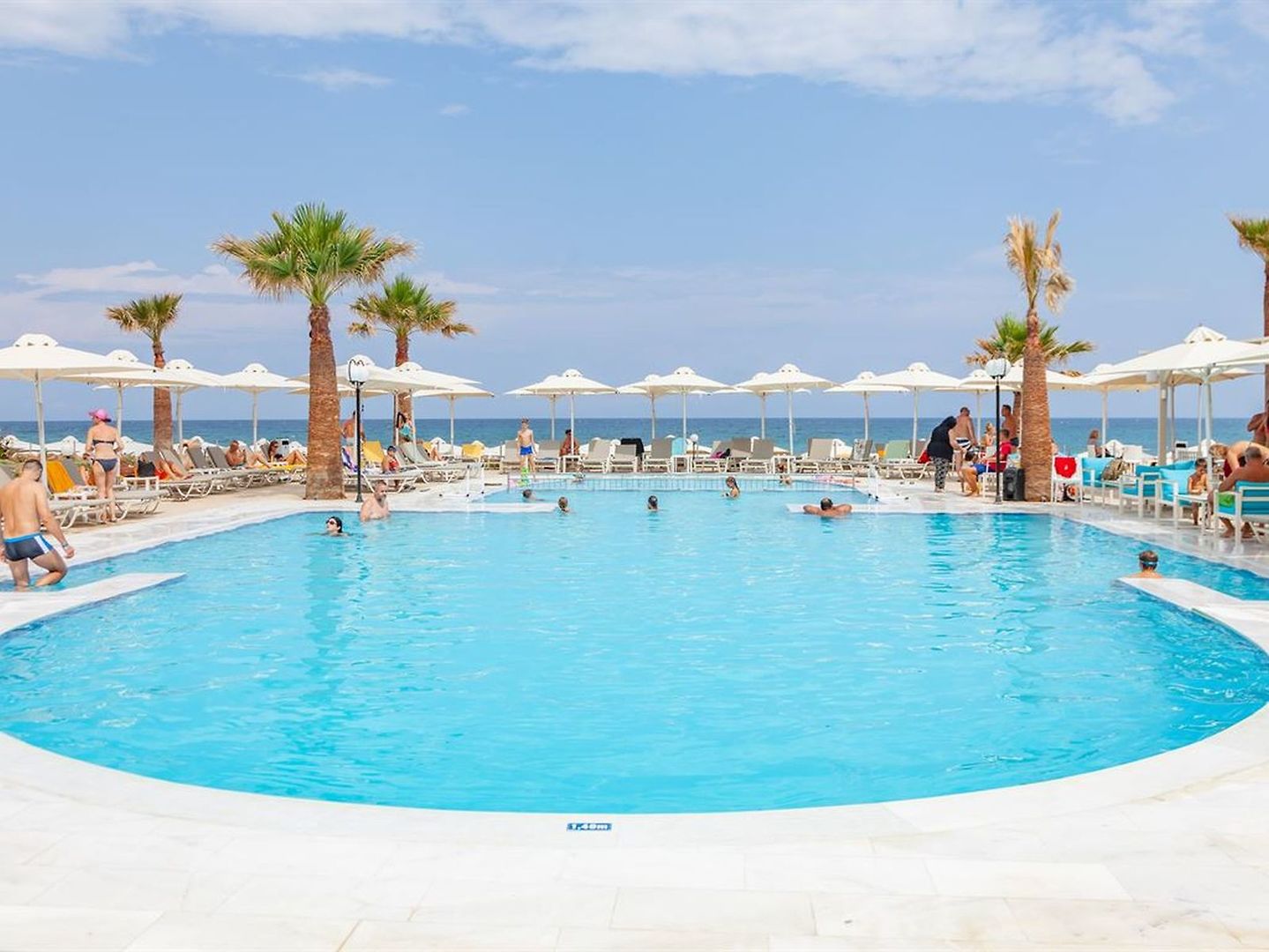 Harmony Rethymno Beach Hotel foto 10