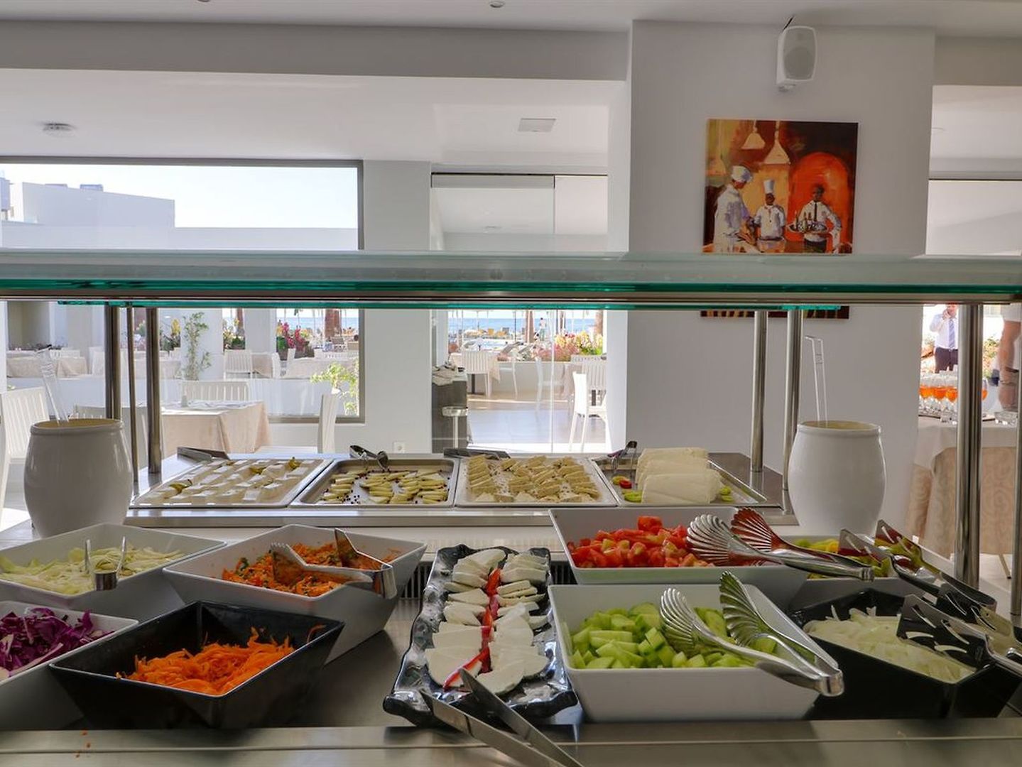 Harmony Rethymno Beach Hotel foto 21