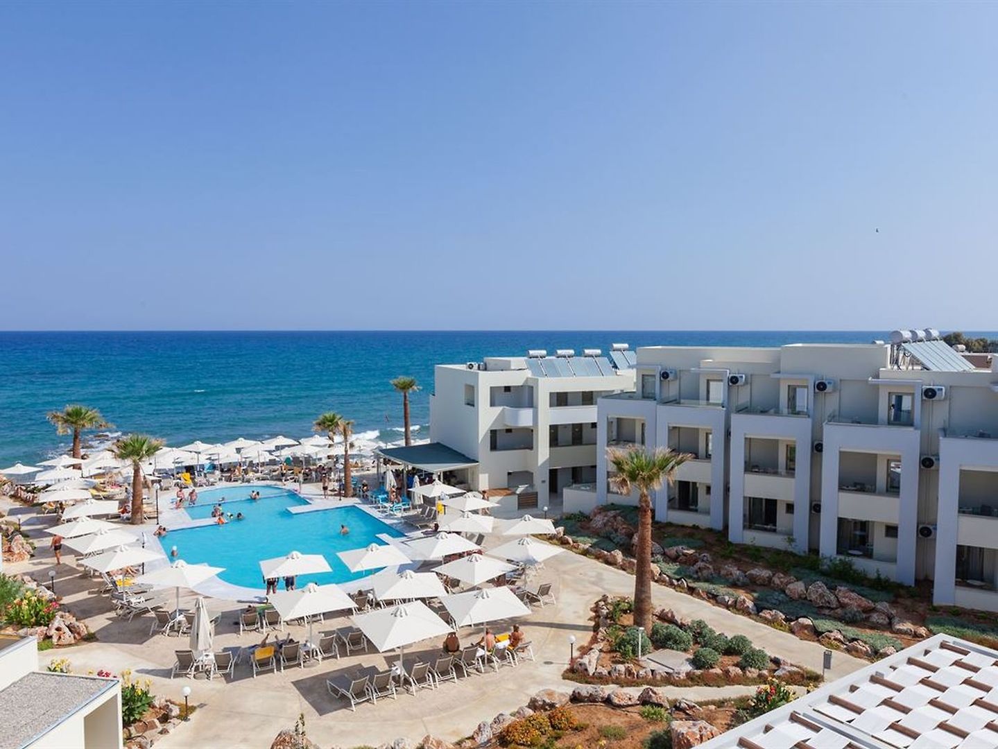 Harmony Rethymno Beach Hotel foto 7