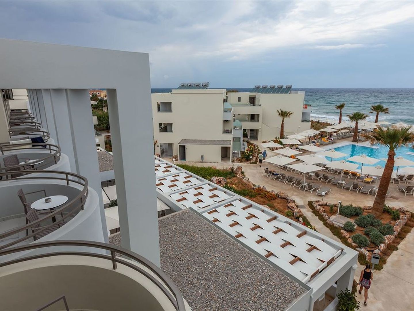 Harmony Rethymno Beach Hotel foto 28