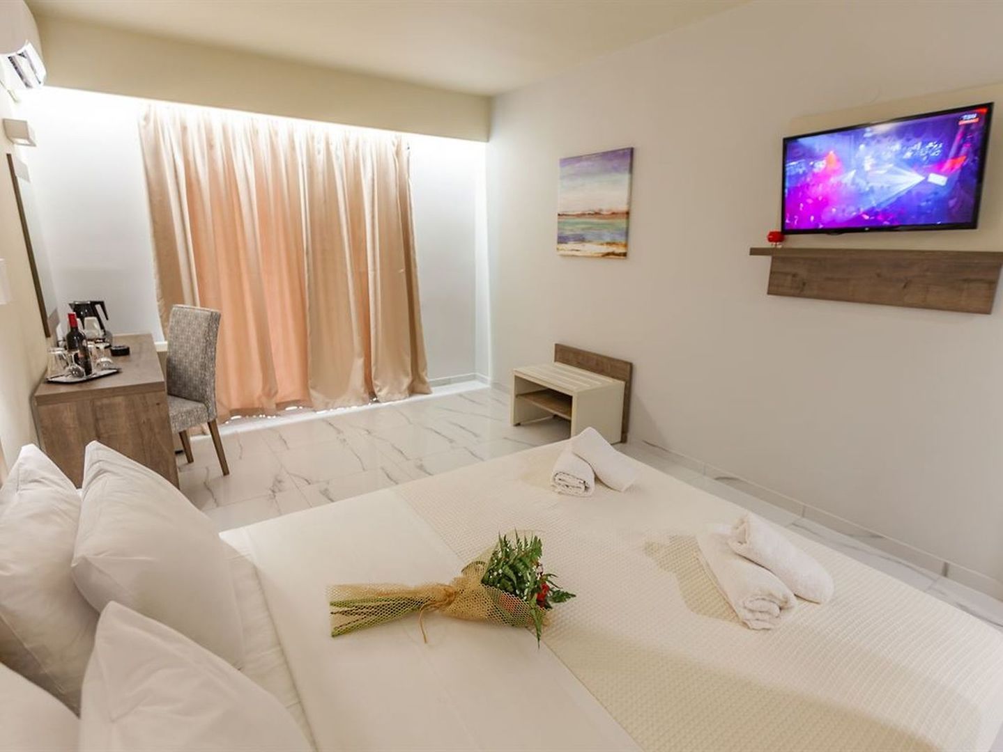 Harmony Rethymno Beach Hotel foto 15