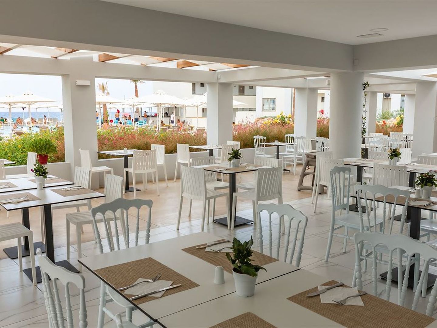 Harmony Rethymno Beach Hotel foto 24