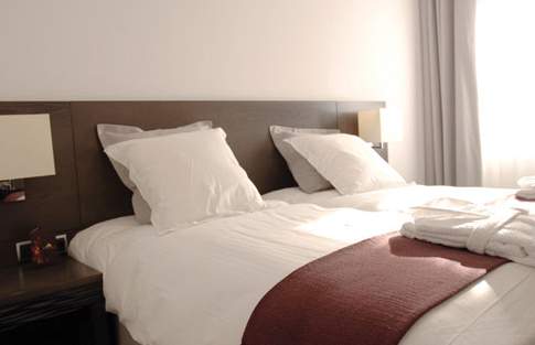New Hotel of Marseille foto 7