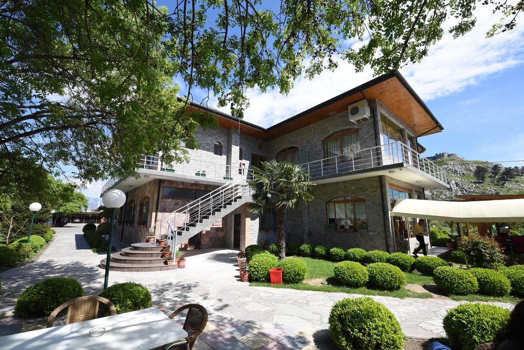Buna Park Hotel, Shkodër, Albanië
