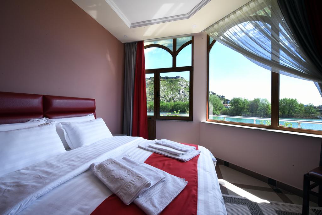 Kamer met tweepersoonsbed — Buna Park Hotel