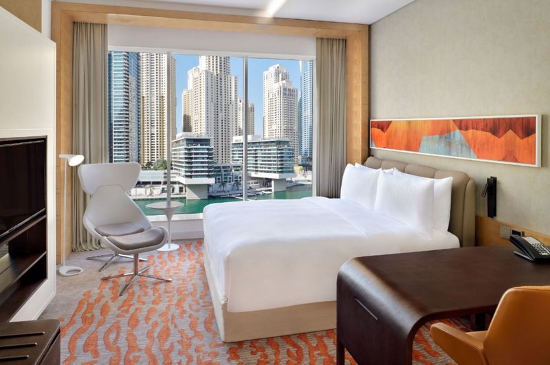 Crowne Plaza Dubai Marina foto 25