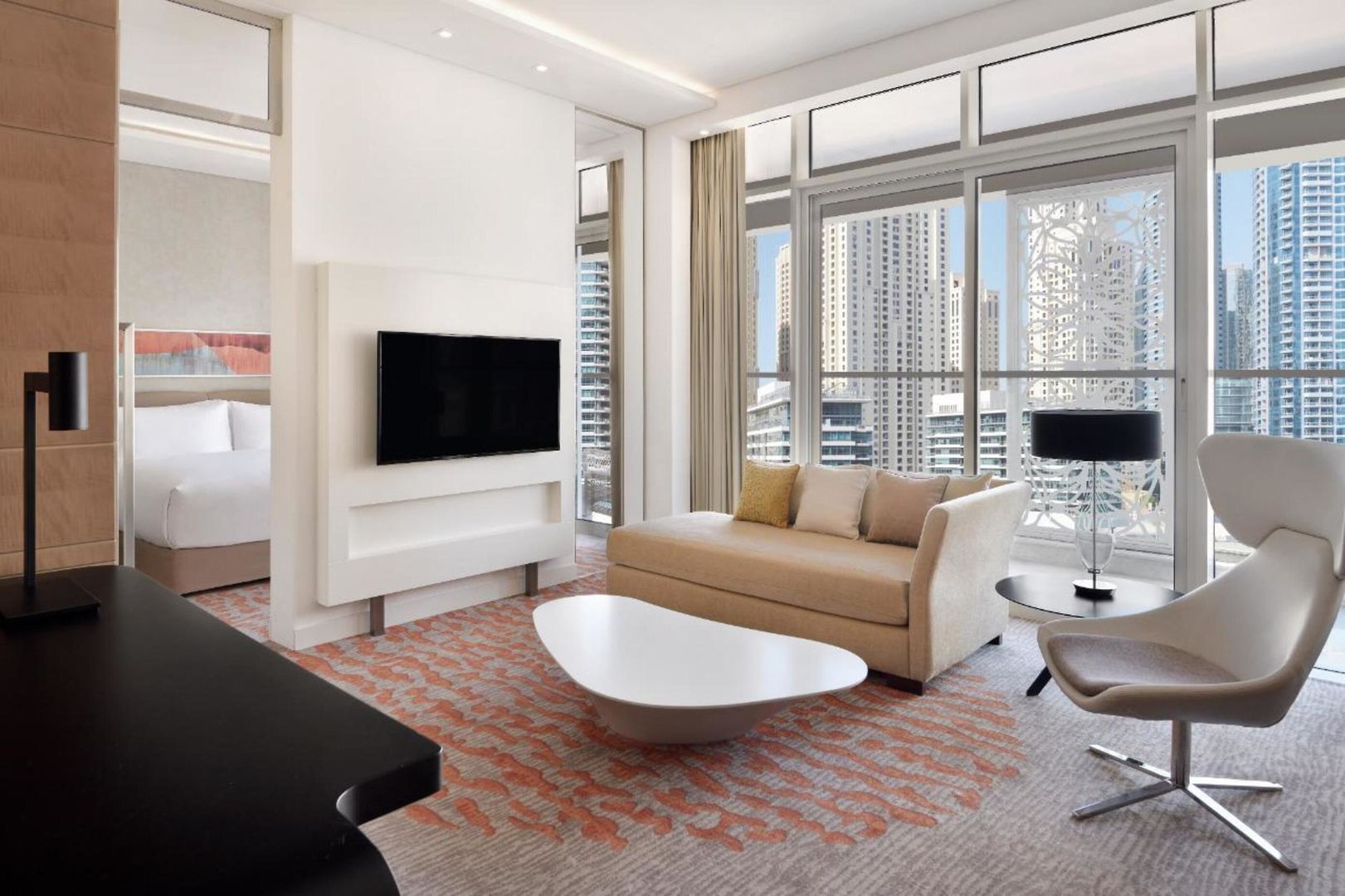 Crowne Plaza Dubai Marina foto 44
