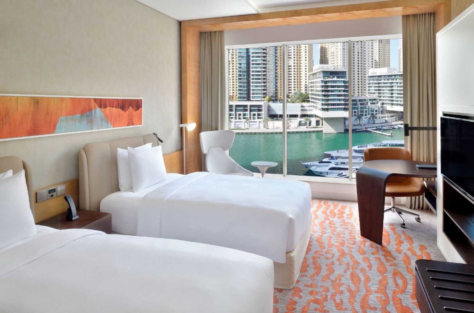 Crowne Plaza Dubai Marina foto 38