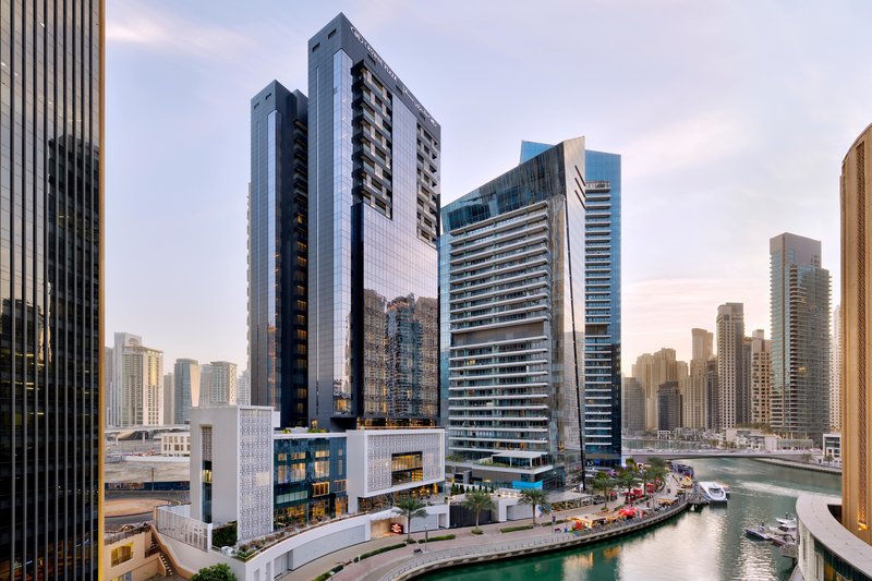Crowne Plaza Dubai Marina image 0