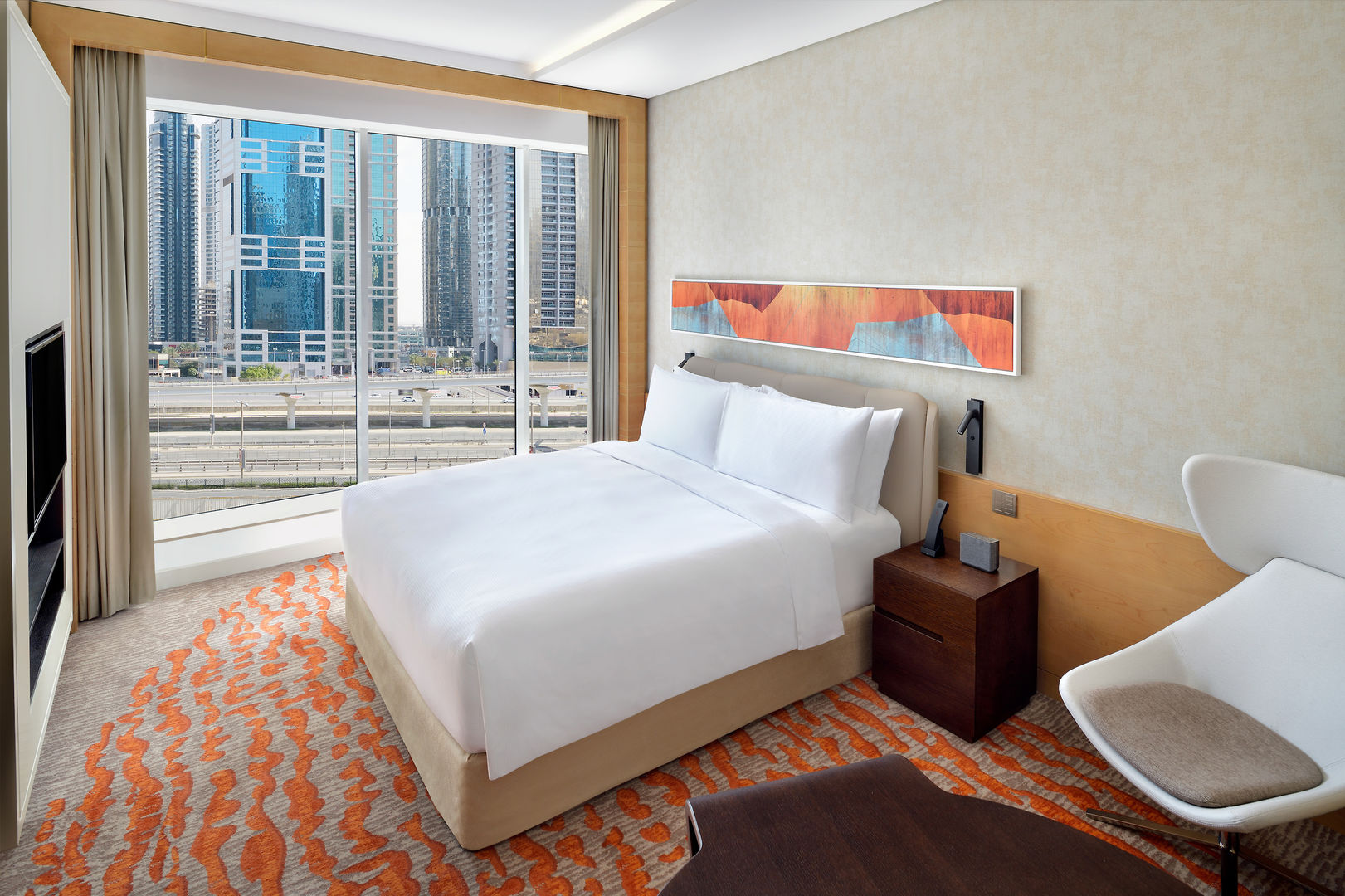 Crowne Plaza Dubai Marina foto 17