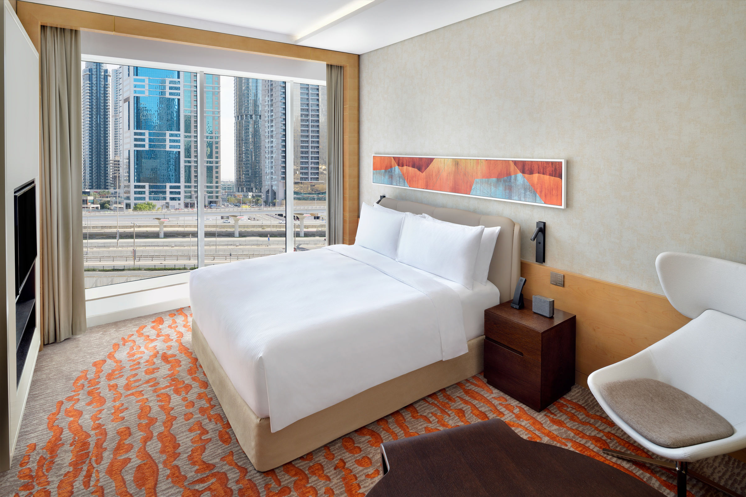 Crowne Plaza Dubai Marina foto 24