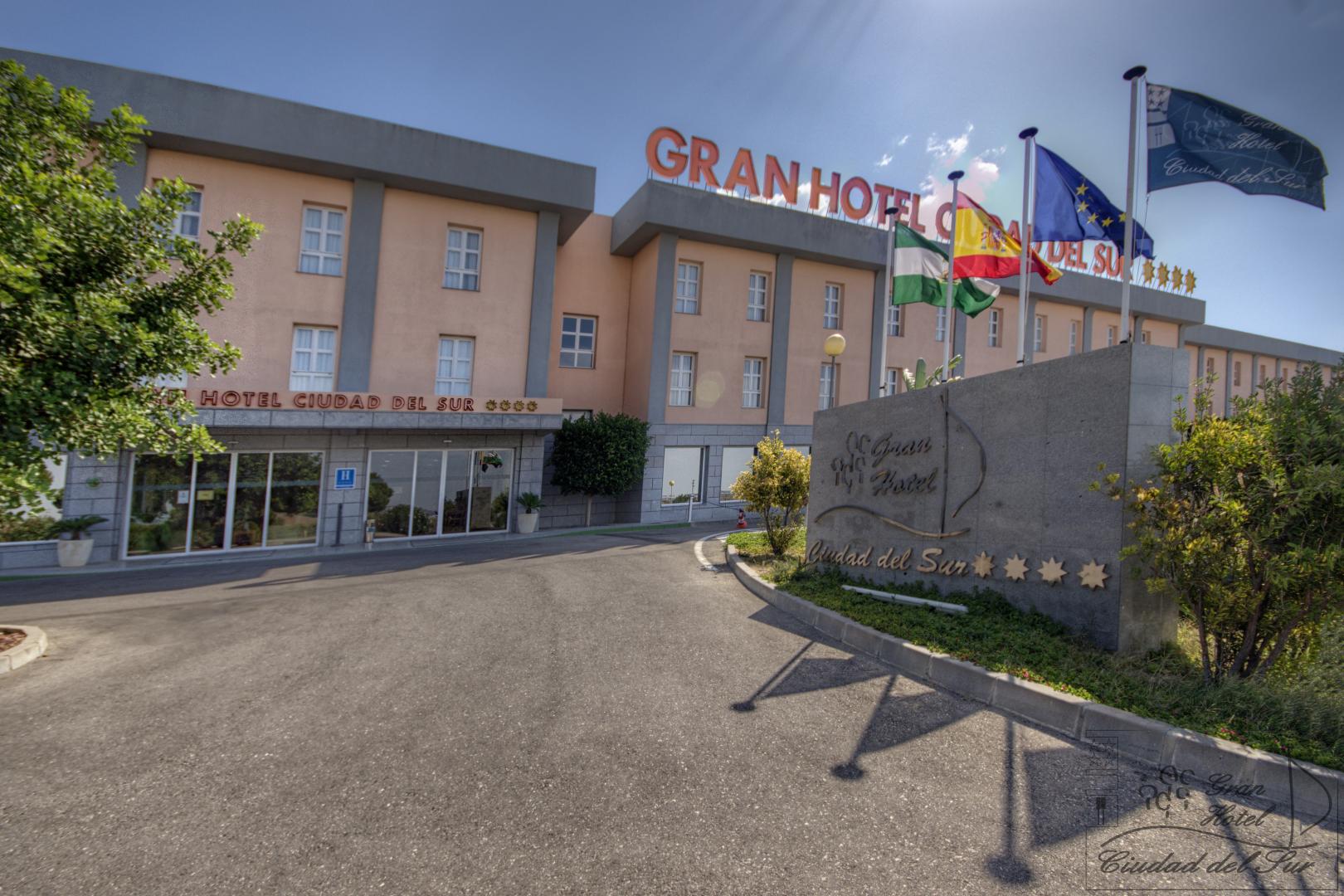 Grand Hotel Ciudad del Sur foto 16