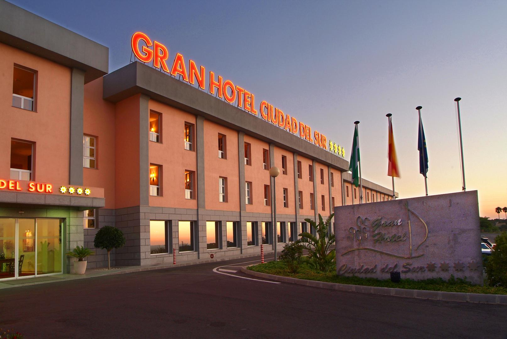 Grand Hotel Ciudad del Sur foto 12