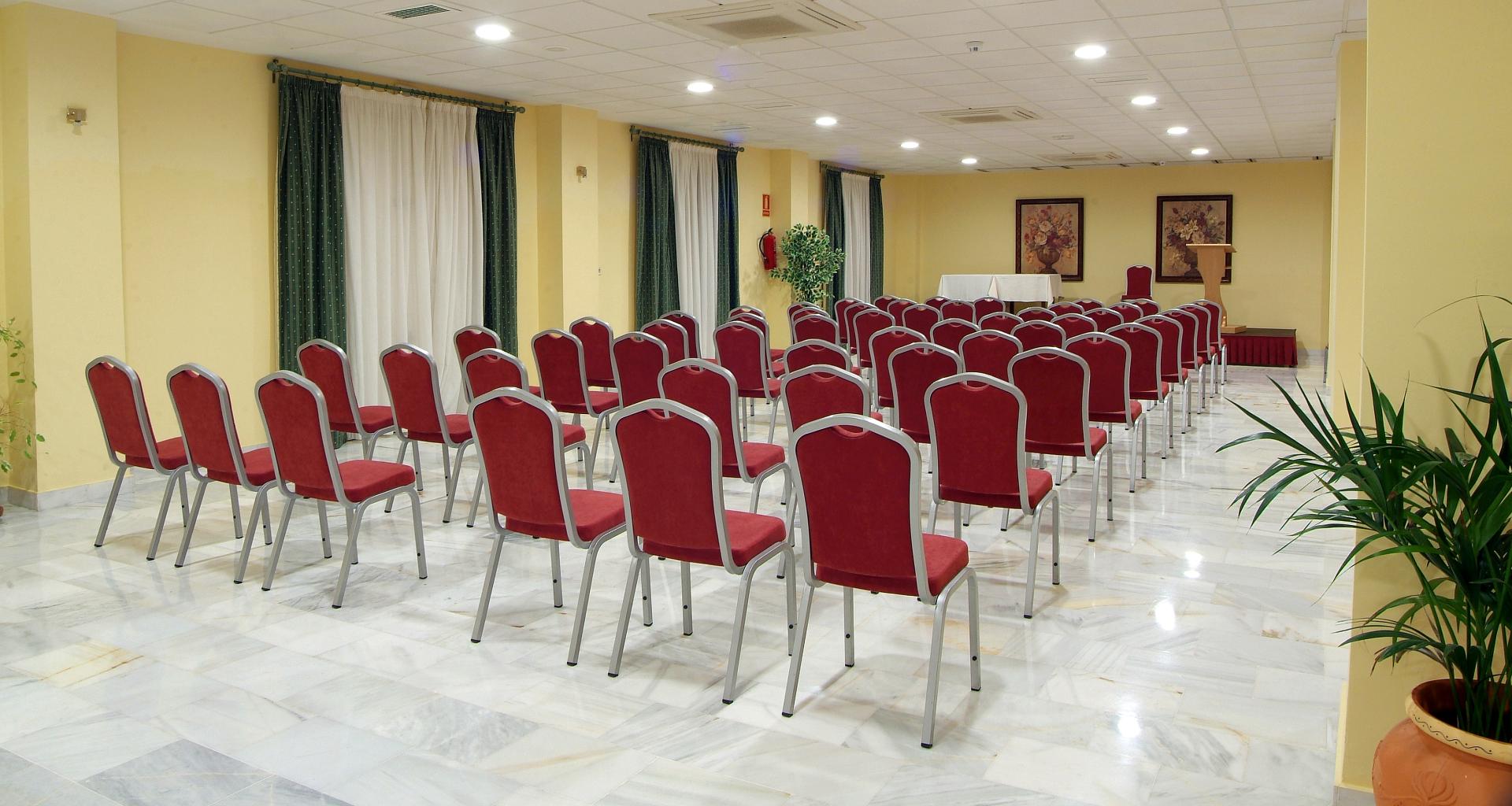 Grand Hotel Ciudad del Sur foto 20