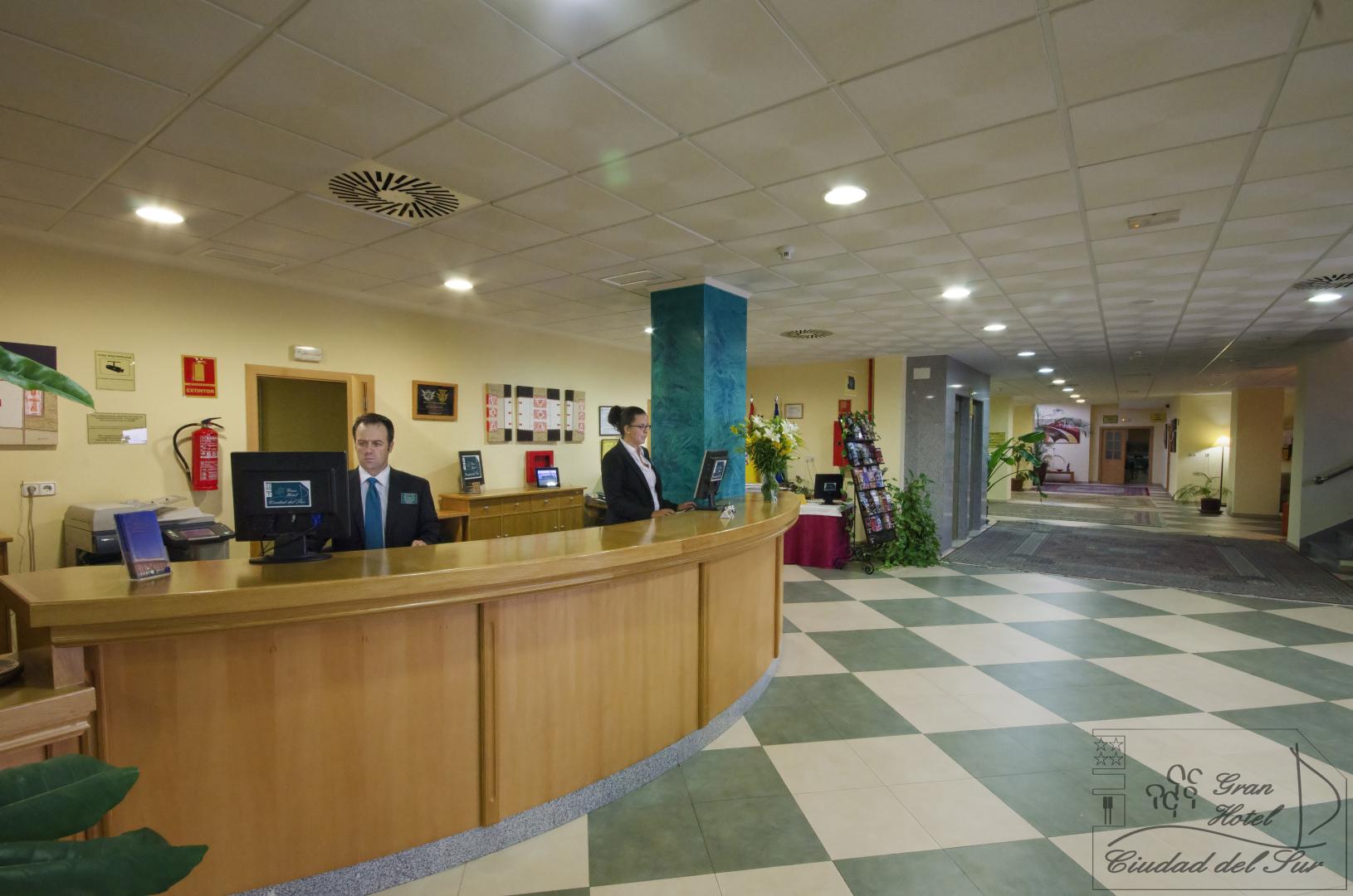 Grand Hotel Ciudad del Sur foto 22