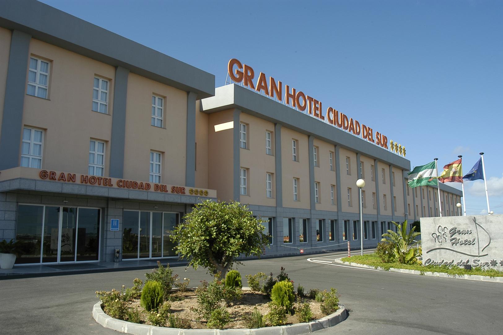 Grand Hotel Ciudad del Sur foto 15