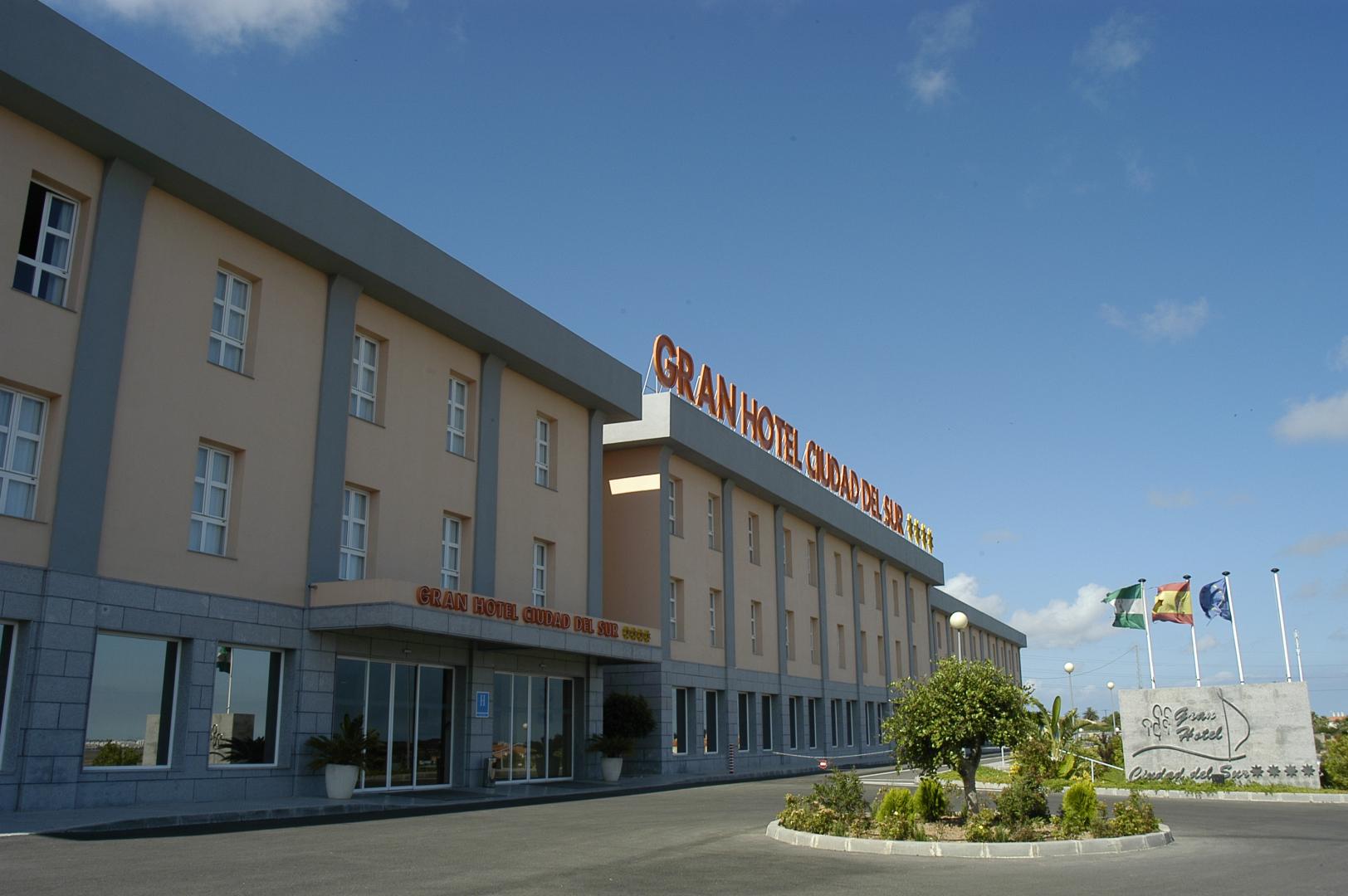 Grand Hotel Ciudad del Sur foto 19