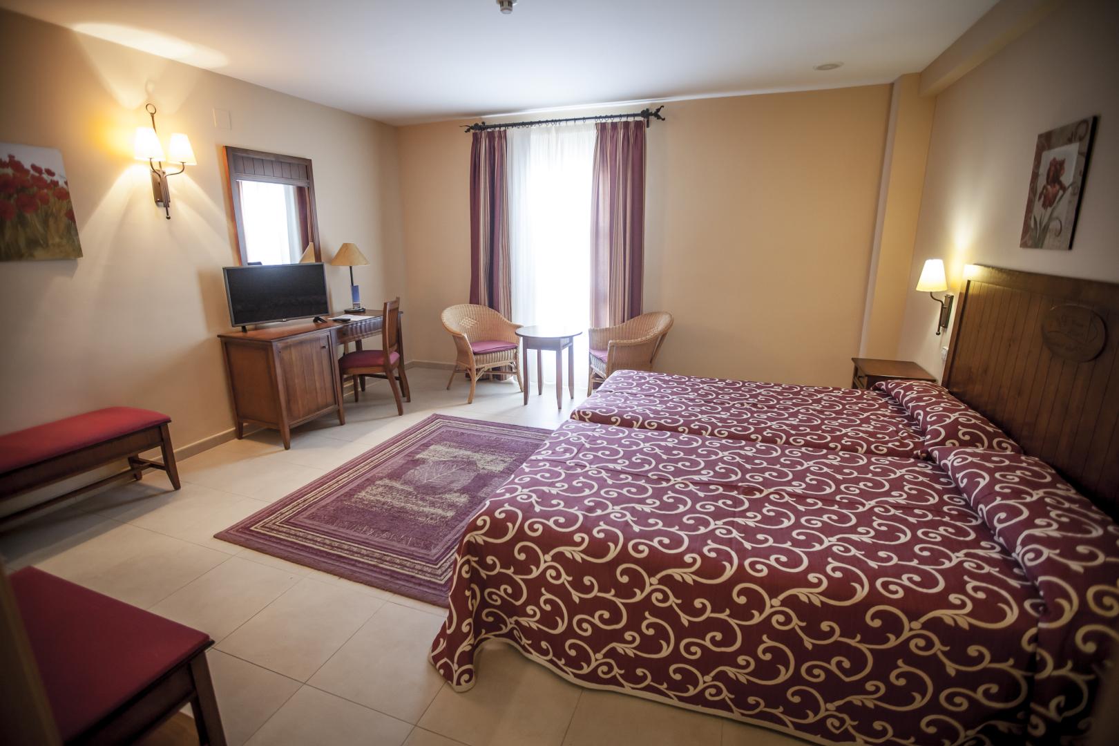Grand Hotel Ciudad del Sur foto 8
