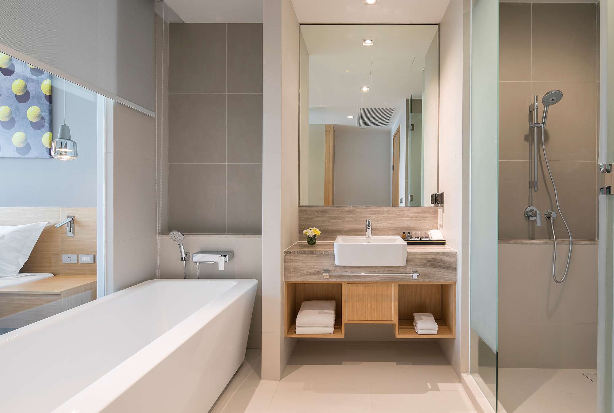 Eastin Thana City Golf Resort Bangkok foto 63