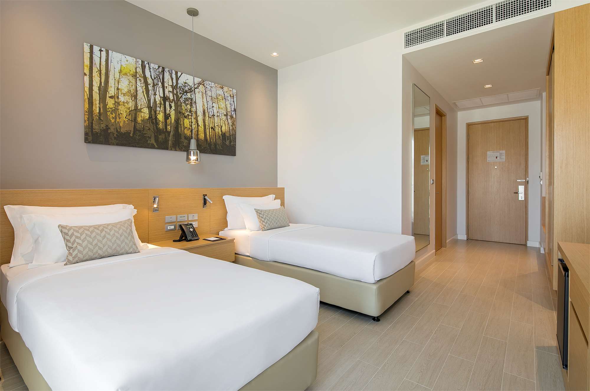Eastin Thana City Golf Resort Bangkok foto 21