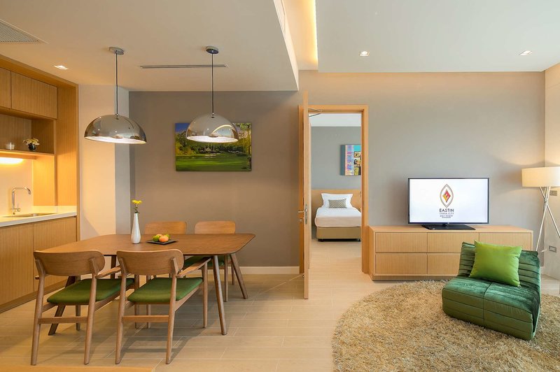 Eastin Thana City Golf Resort Bangkok foto 22