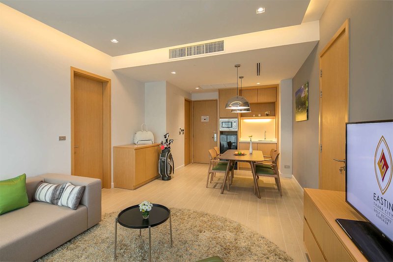 Eastin Thana City Golf Resort Bangkok foto 82