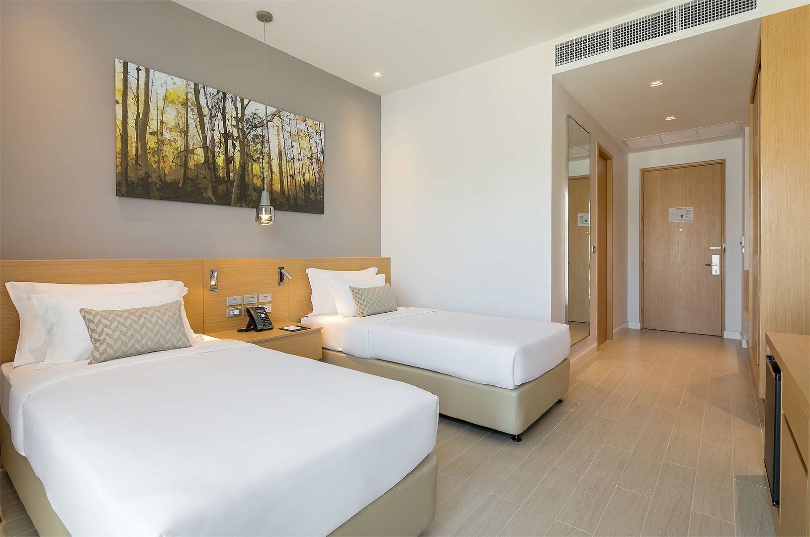 Eastin Thana City Golf Resort Bangkok foto 20