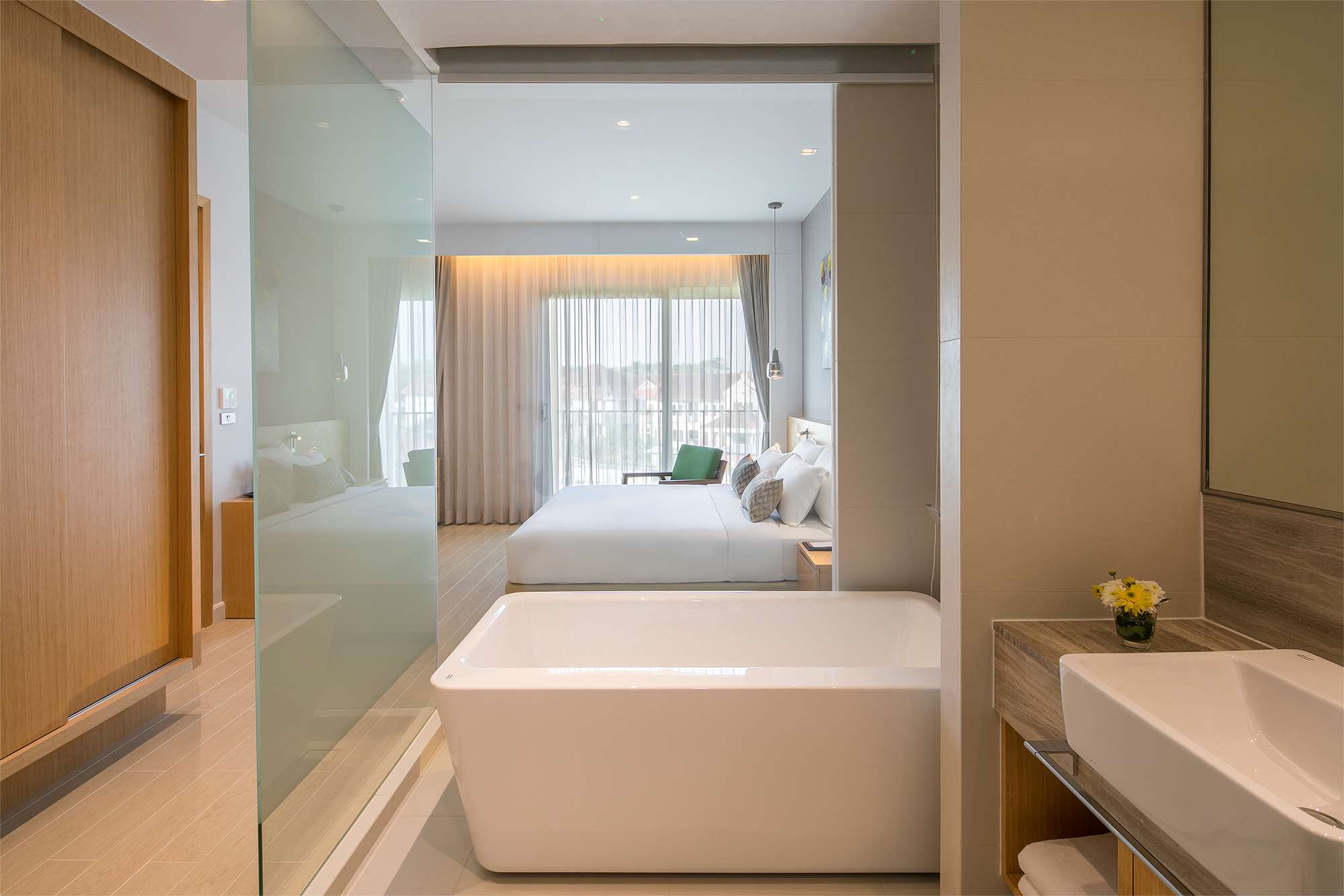 Eastin Thana City Golf Resort Bangkok foto 66