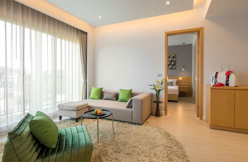 Eastin Thana City Golf Resort Bangkok foto 34