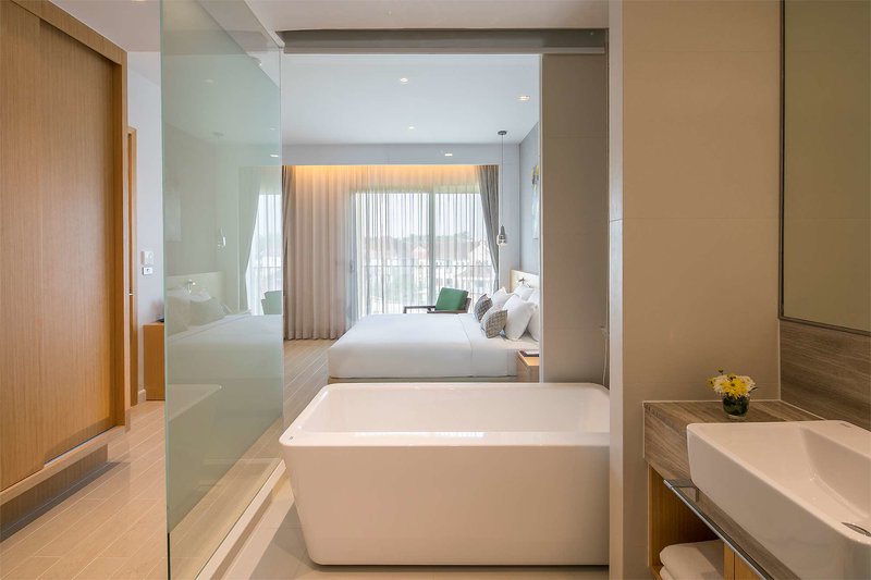 Eastin Thana City Golf Resort Bangkok foto 64