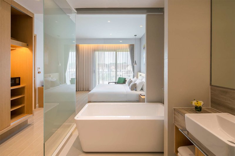 Eastin Thana City Golf Resort Bangkok foto 70