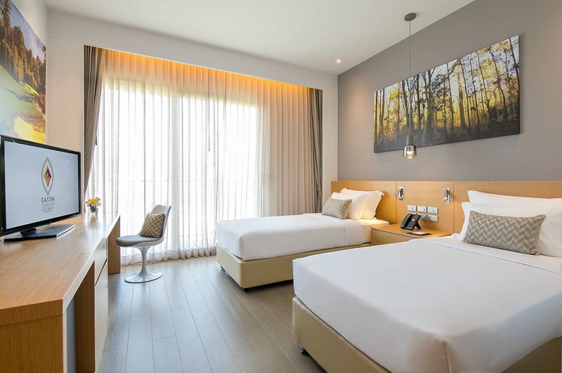 Eastin Thana City Golf Resort Bangkok foto 7