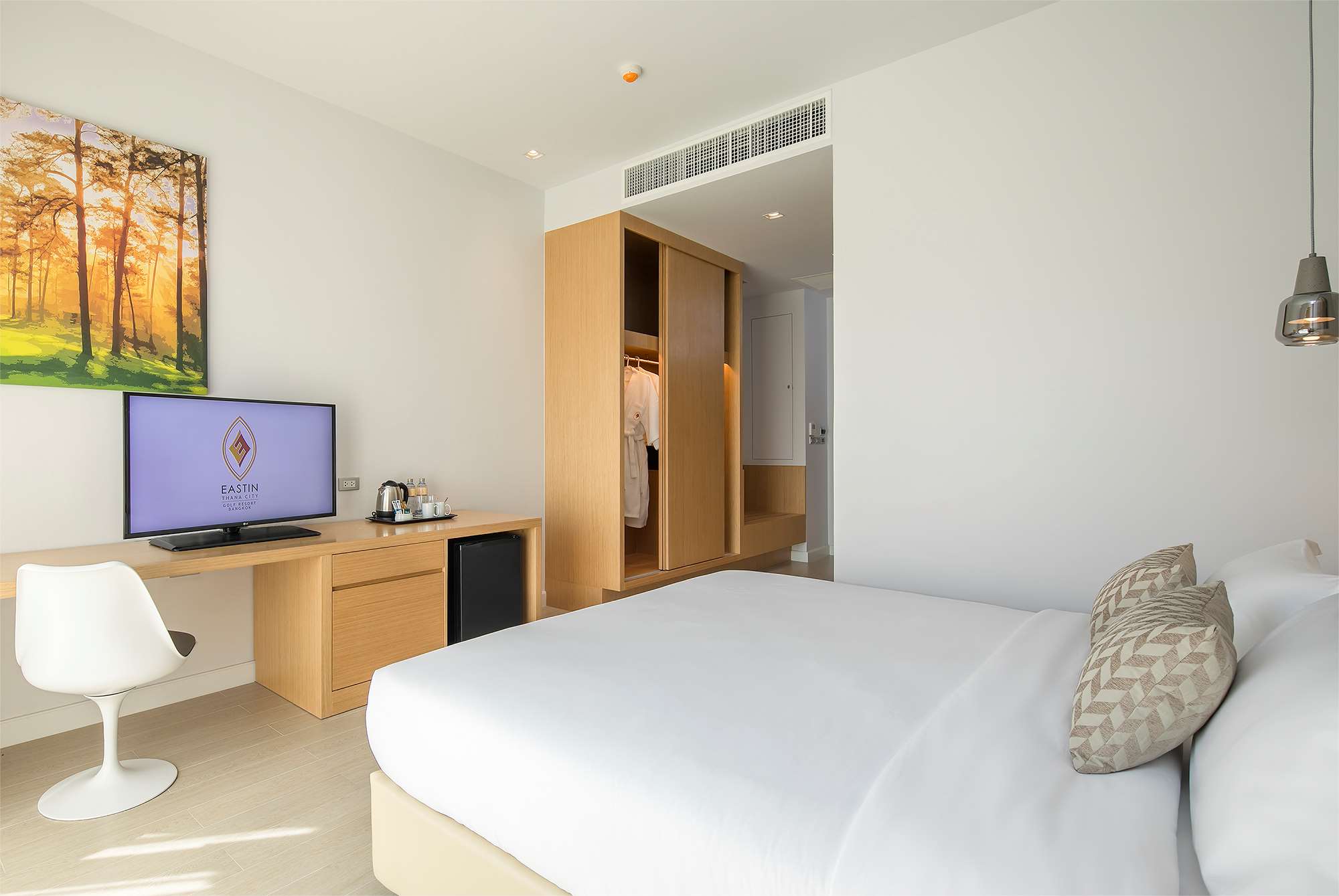 Eastin Thana City Golf Resort Bangkok foto 12