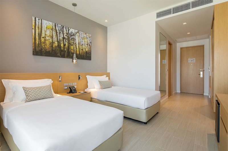 Eastin Thana City Golf Resort Bangkok foto 19