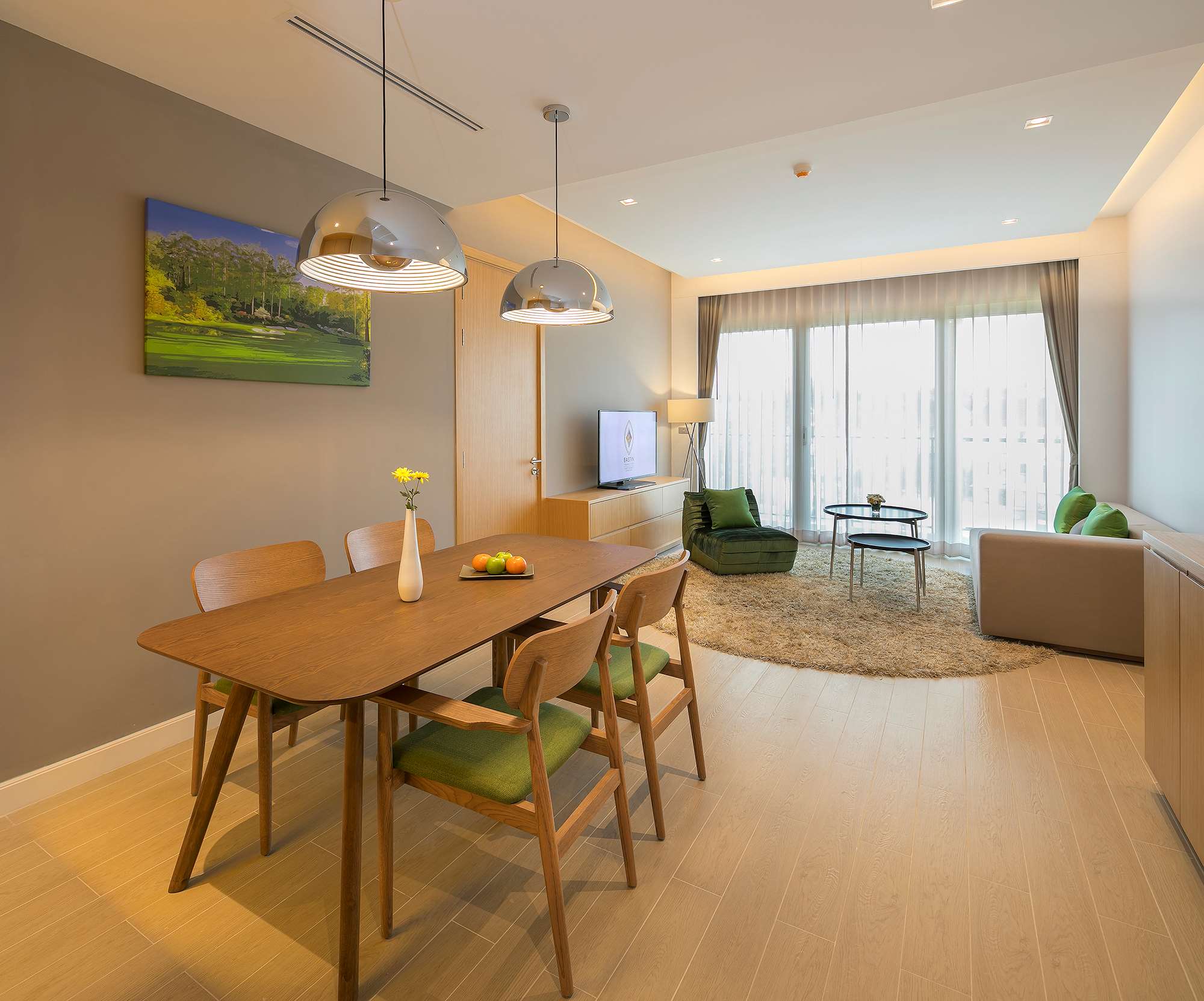 Eastin Thana City Golf Resort Bangkok foto 78