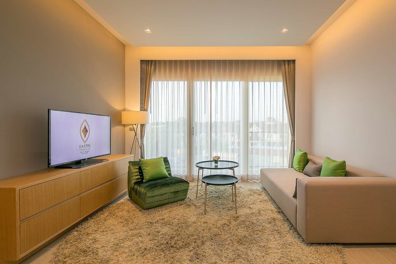 Eastin Thana City Golf Resort Bangkok foto 25