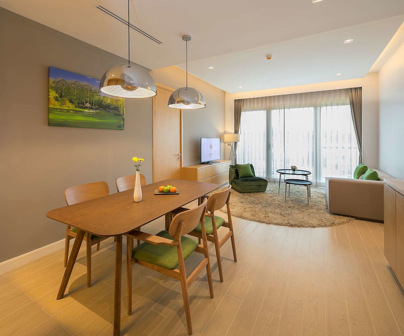 Eastin Thana City Golf Resort Bangkok foto 77