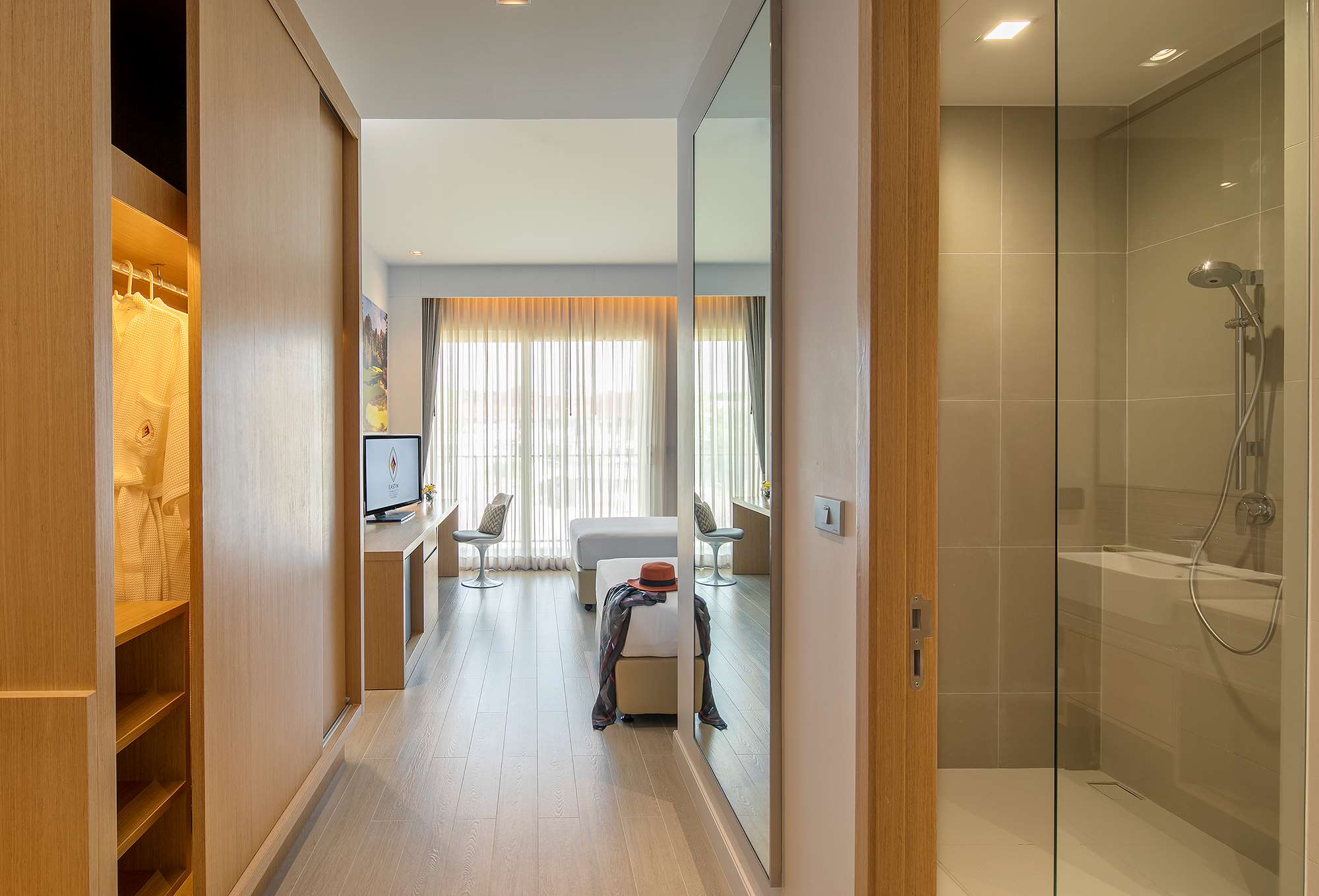 Eastin Thana City Golf Resort Bangkok foto 60