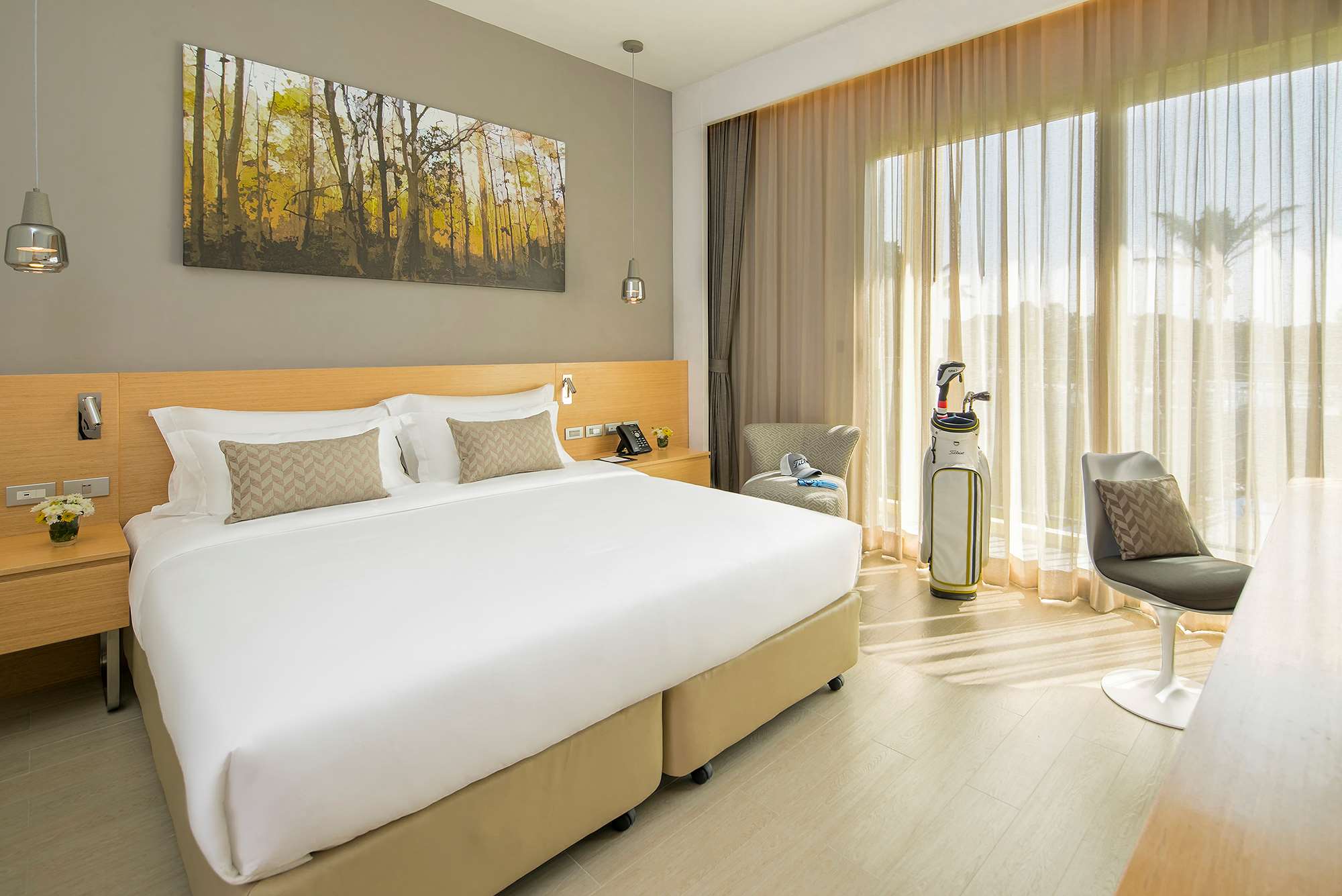Eastin Thana City Golf Resort Bangkok foto 42