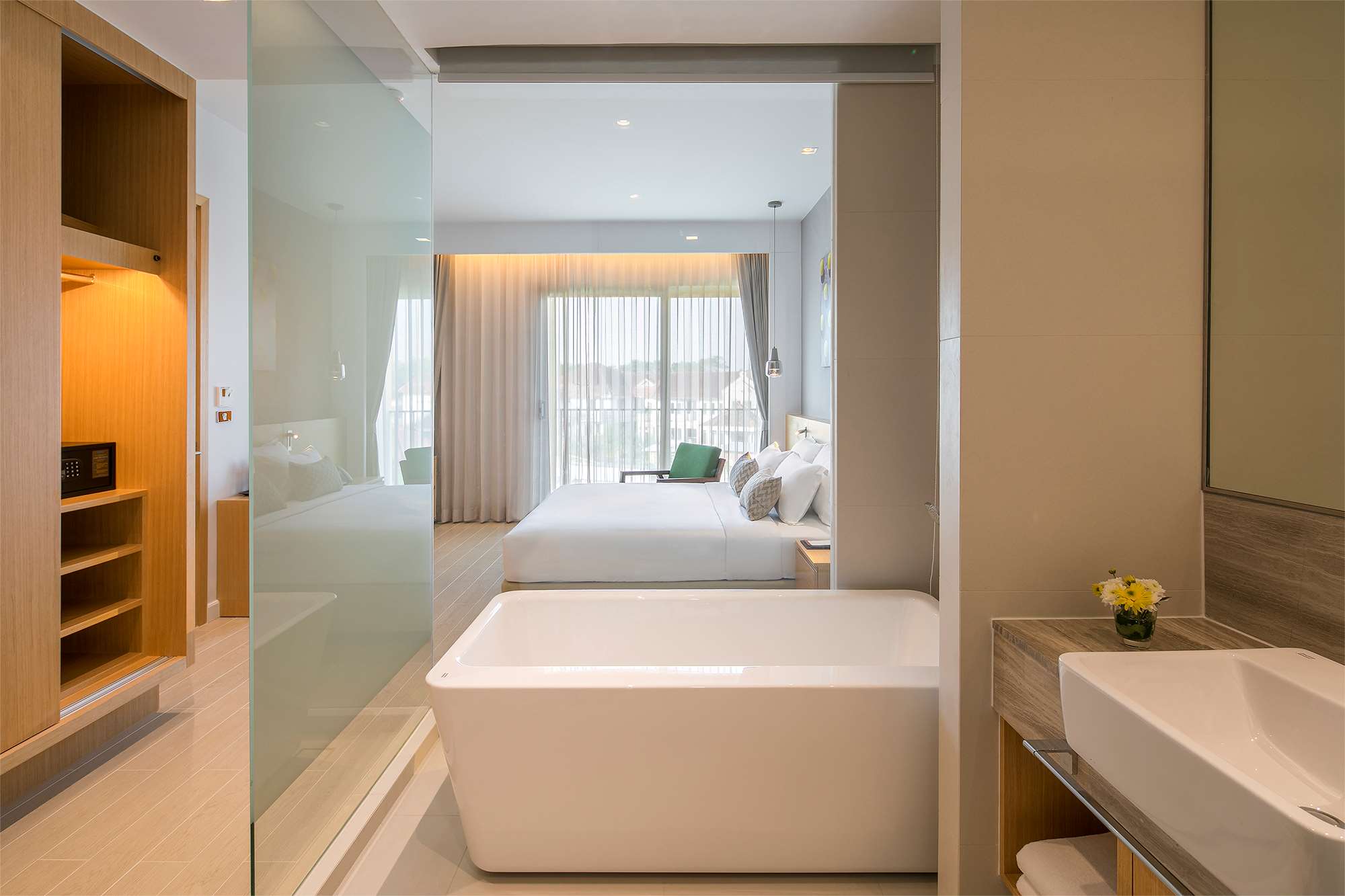 Eastin Thana City Golf Resort Bangkok foto 72