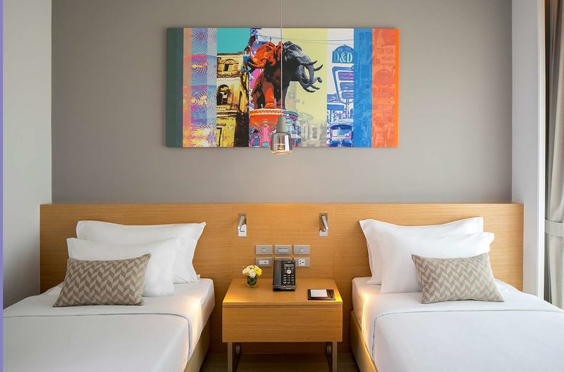 Eastin Thana City Golf Resort Bangkok foto 91