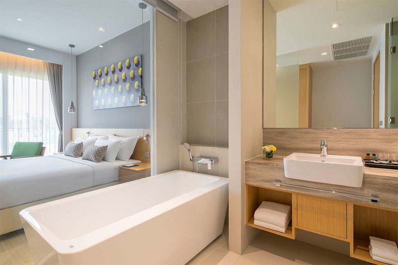 Eastin Thana City Golf Resort Bangkok foto 67
