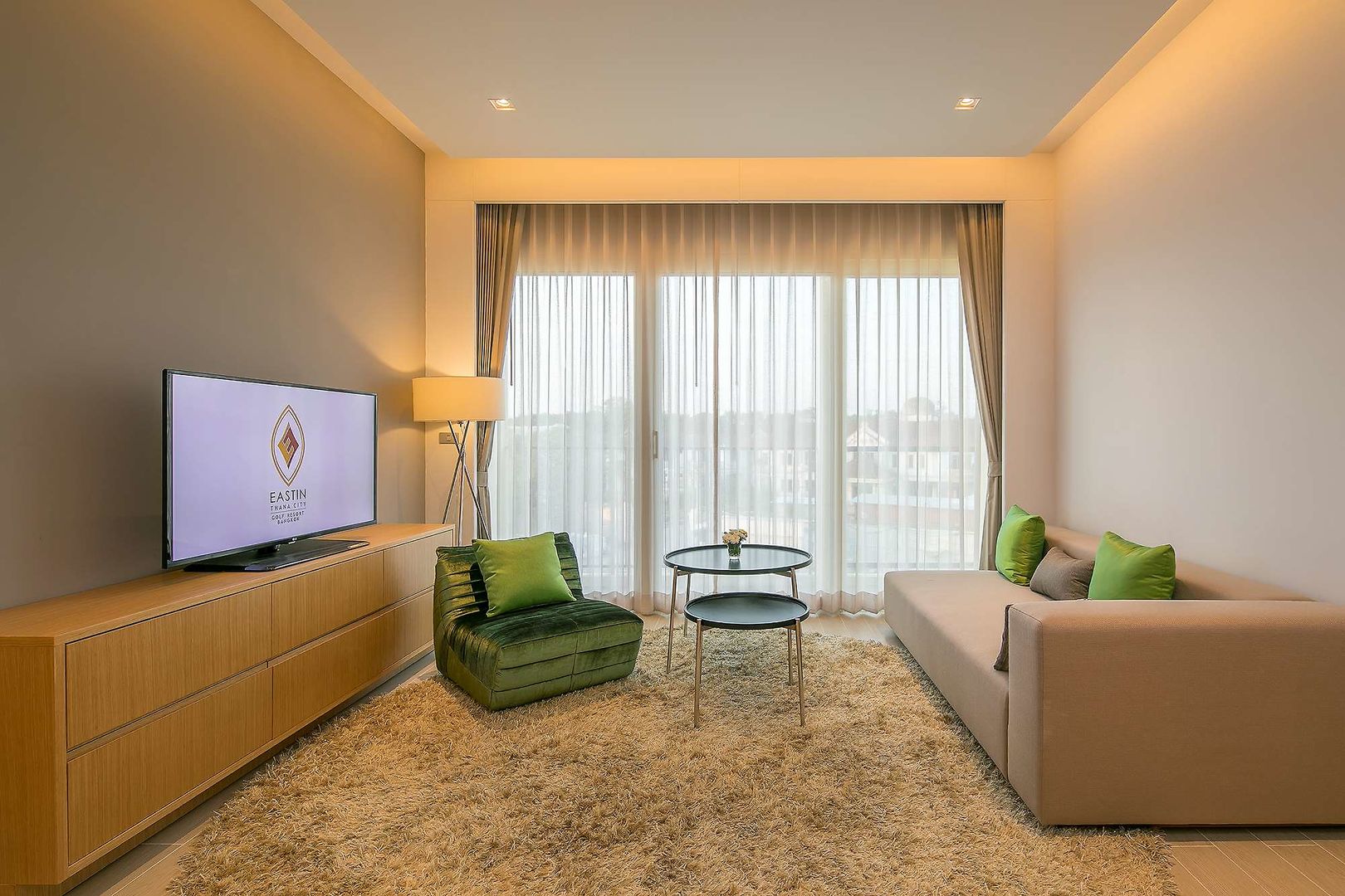 Eastin Thana City Golf Resort Bangkok foto 26