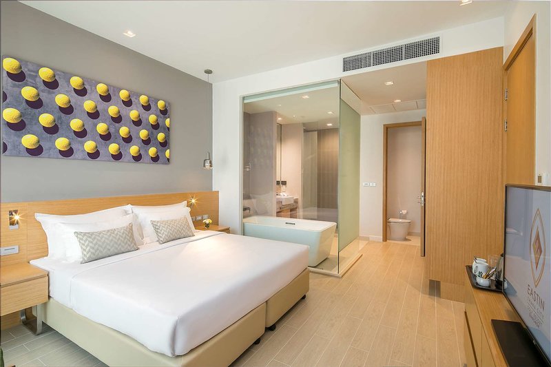 Eastin Thana City Golf Resort Bangkok foto 28