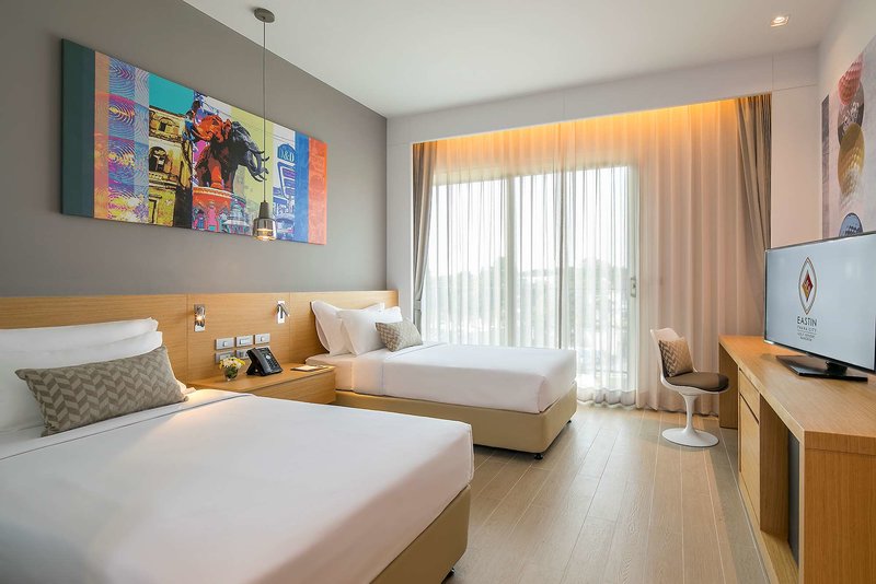 Eastin Thana City Golf Resort Bangkok foto 31