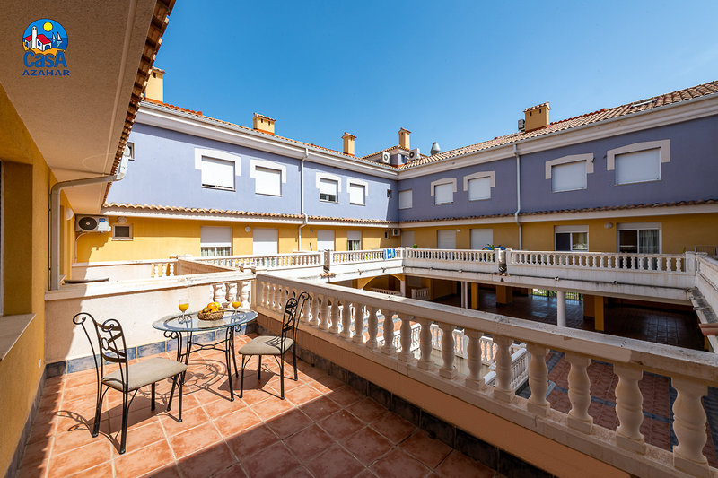 Casa Azahar Apartamentos Marcomar foto 17