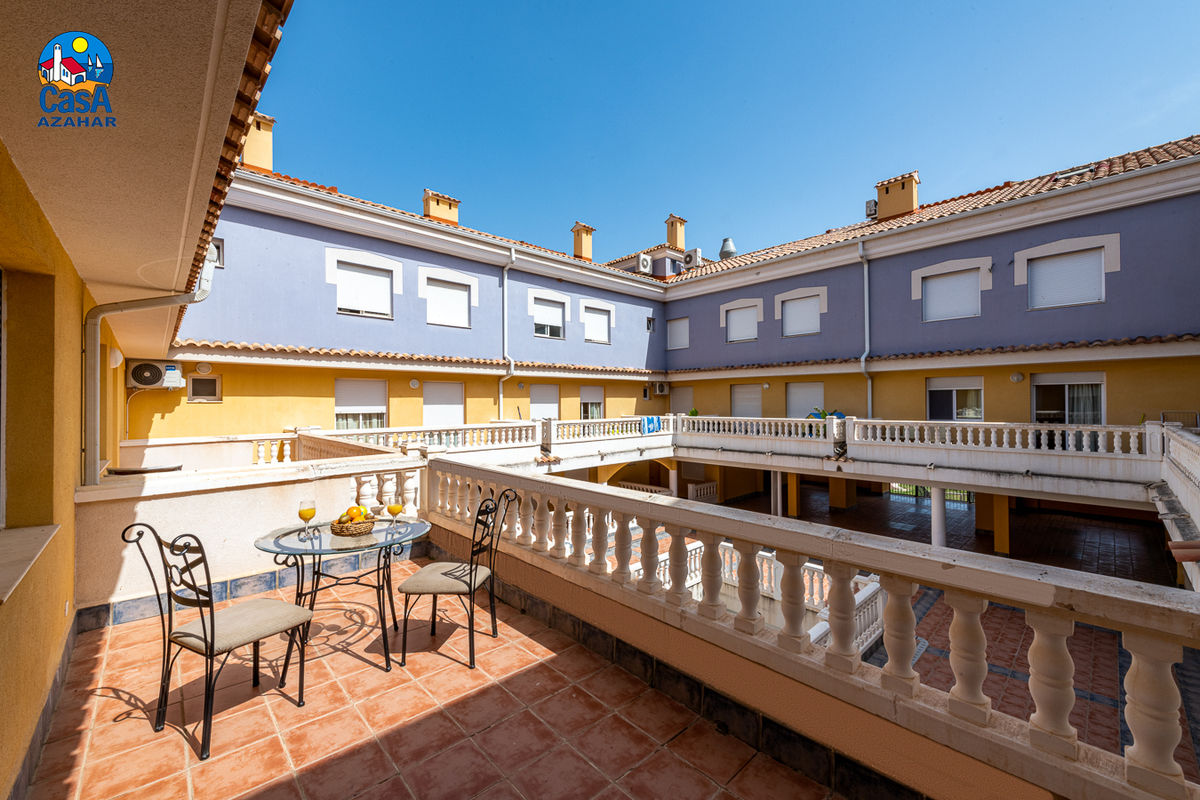 Casa Azahar Apartamentos Marcomar foto 18