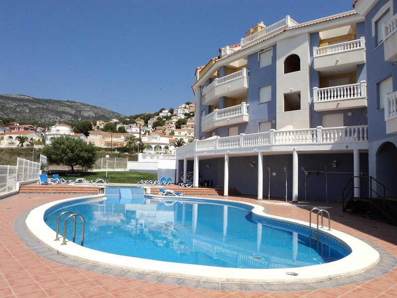 Casa Azahar Apartamentos Marcomar foto 8