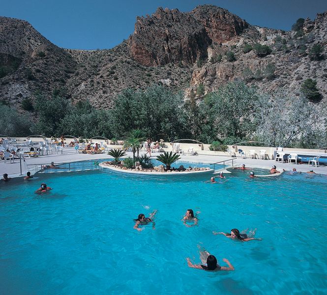 Balneario de Archena Hotel León image 3