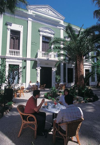 Balneario de Archena Hotel León image 0